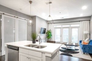 Apartment | Private kitchen