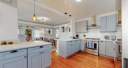 Cozy Alhambra 3BR Near Downtown Los Angeles