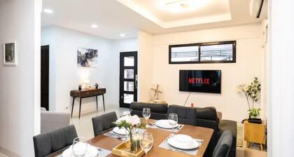 3bd Lux City Oasis LAS Pinas