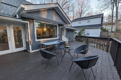 Studio | Terrace/patio