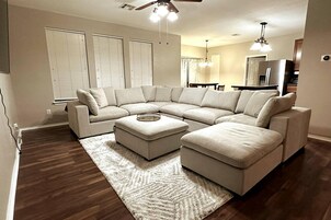 8 habitaciones 