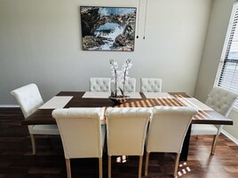 8 habitaciones 