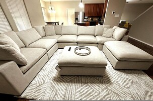 8 habitaciones 