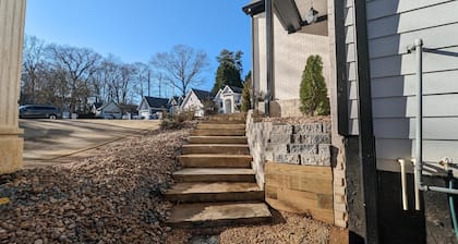 2756 Bridgegate Trce NE GA - Basement