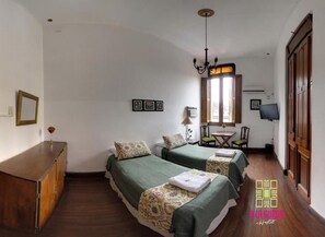 Comfort Room, Non Smoking, Tower | Bathroom - A la Gurda Hostel (Tucuman)