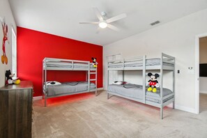 Room - Orlando Oasis with Private Pool Close to Disney & Universal Studios (Davenport)