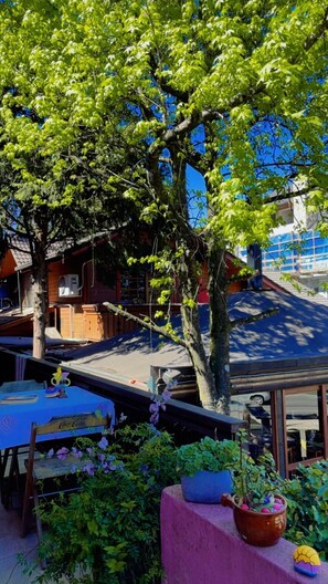 Front of property - Suites Cantinho da Serra (Gramado)