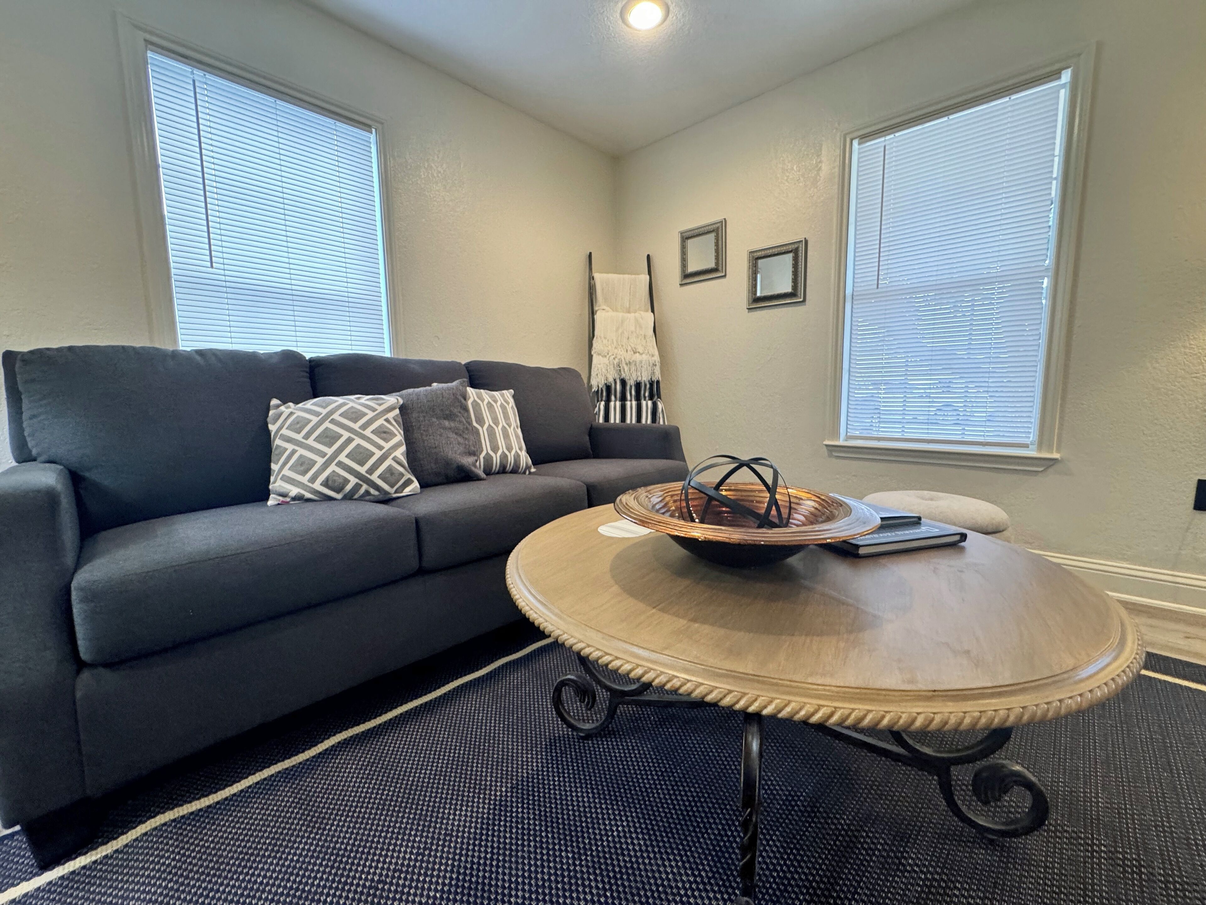 リビング エリア