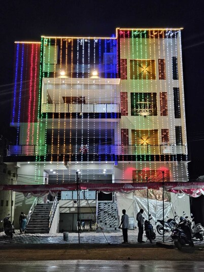 Gokulam Grand