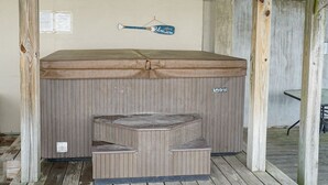 Sauna - Sunset Paradise Cottage (Aurora)
