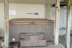Sauna - Sunset Paradise Cottage (Aurora)