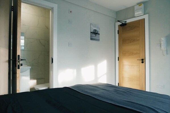 1 bedroom, WiFi, bed sheets - 1 Bed Studio (South Harrow)