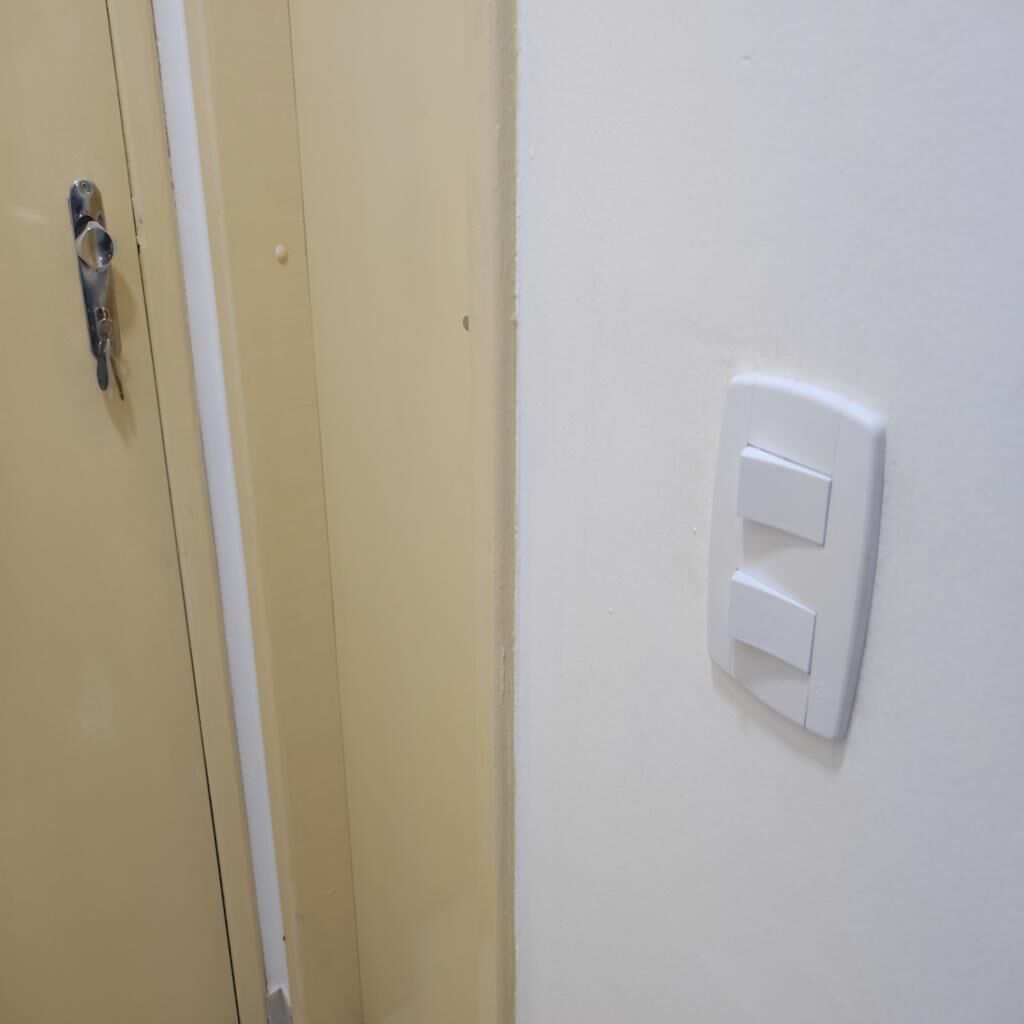 1 quarto, espaço de trabalho para notebook, Wi-Fi de cortesia