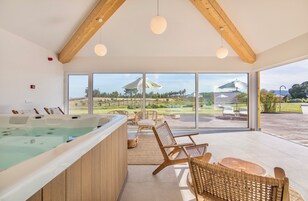 Bañera de hidromasaje