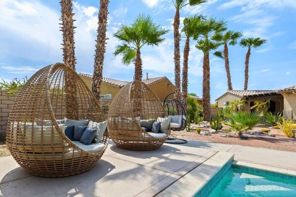 Pool - Desert Oasis in Palm Springs/Indio, California (Indio)