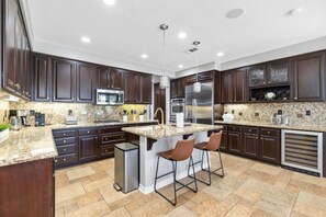 Private kitchen - Desert Oasis in Palm Springs/Indio, California (Indio)