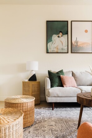 Smart-tv, tafelvoetbal en boeken