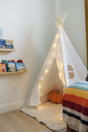 Espace pour enfants