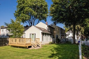 Exterior - Solomon Ely Homestead - Charming Pittsfield Stay (Pittsfield)