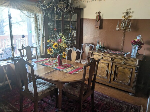 Dining