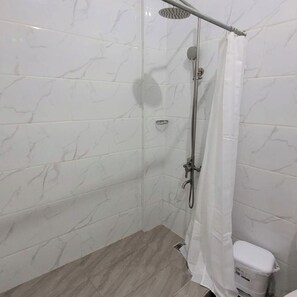 Towels, soap, toilet paper - Departamento Sol Apt 2A (Santo Domingo)