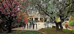 Exterior - La Madone  (La Tour-d'Aigues)