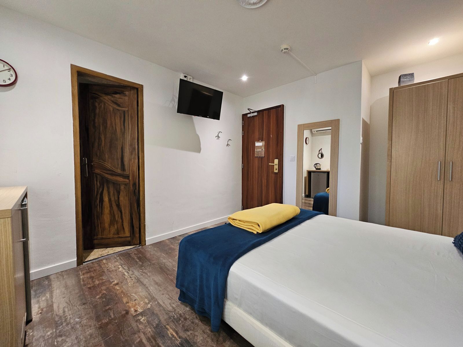 Chambre Double Confort