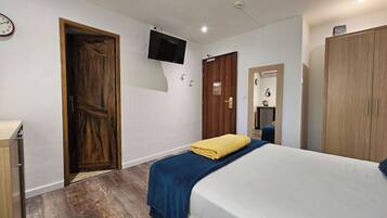 Chambre Double Confort | Literie de qualité supérieure, coffres-forts dans les chambres