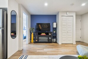 Interior - Southern Horizons | Mini Nordic Spa | Fenced Yard (Cochrane)