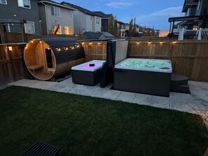 Terrasse/patio