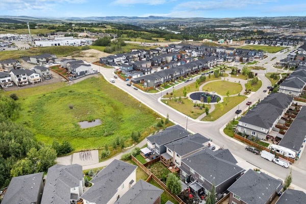 Surrounding neighbourhood of Southern Horizons.