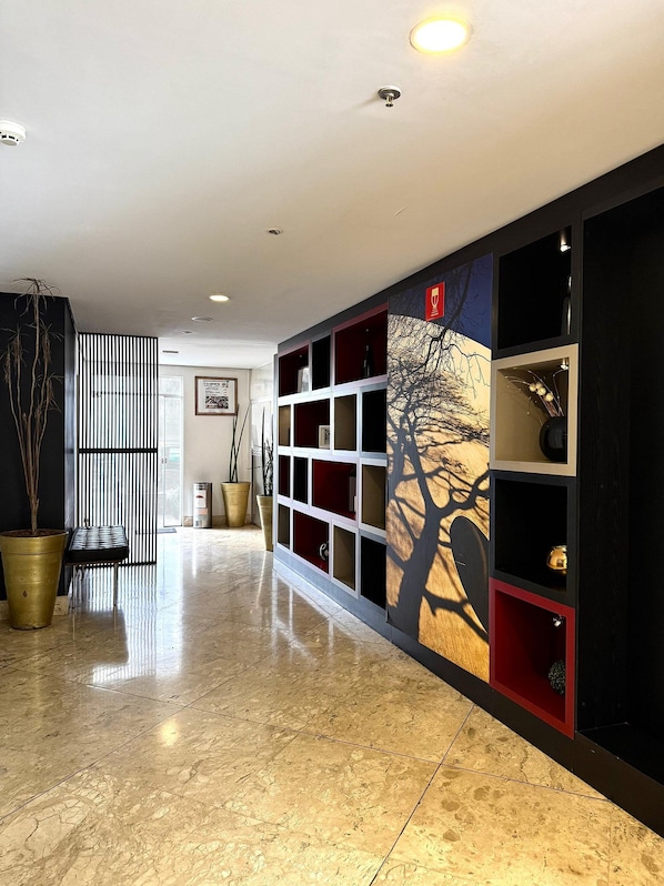 Apartamento | Parte interna
