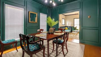 Opções para refeição