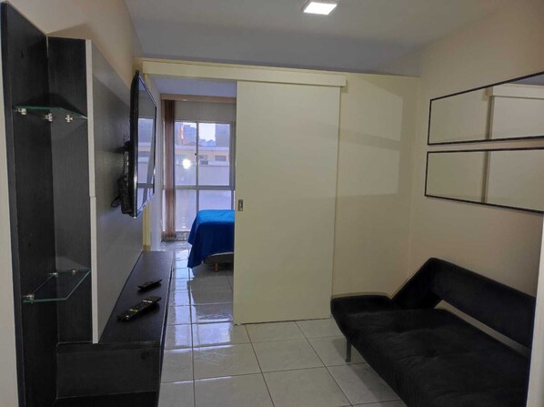 1 bedroom, laptop workspace, free WiFi