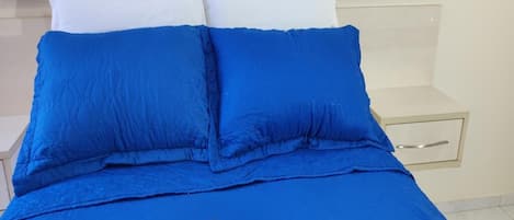 1 bedroom, laptop workspace, free WiFi