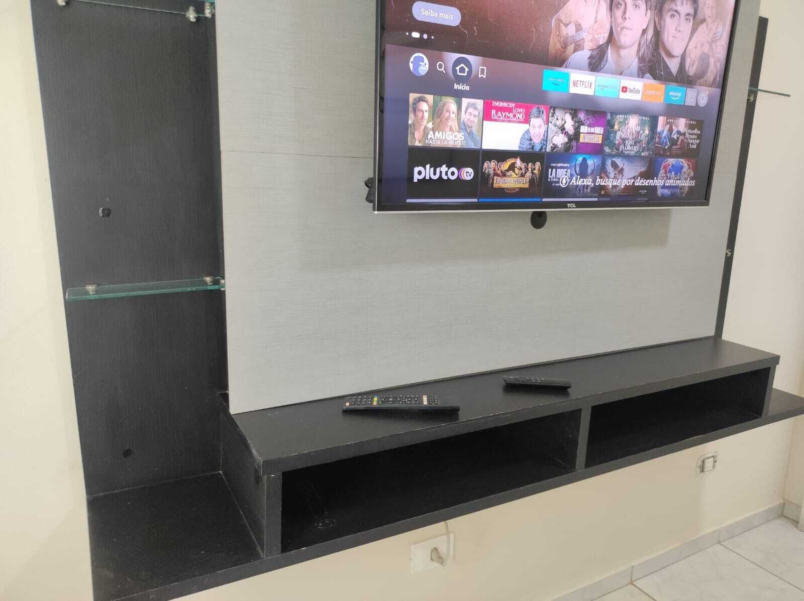 1 quarto, espaço de trabalho para notebook, Wi-Fi de cortesia