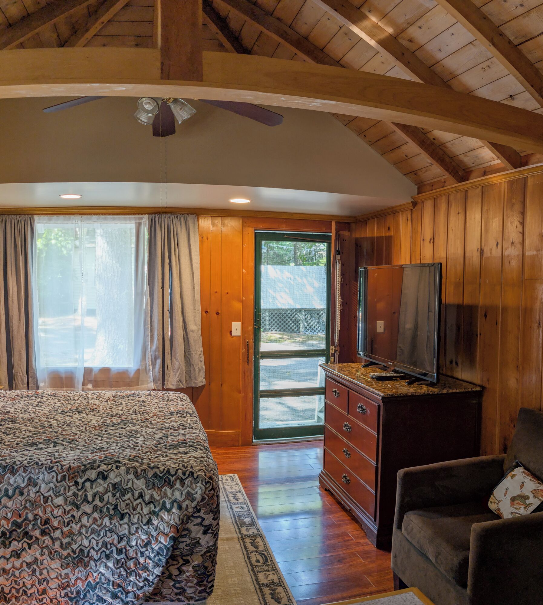 1 bedroom, Internet
