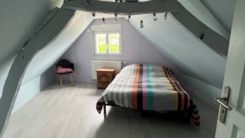 3 Schlafzimmer, Bügeleisen/Bügelbrett, WLAN, Bettwäsche