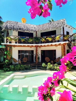 Exterior - Art-San Hotel (Isla Holbox)