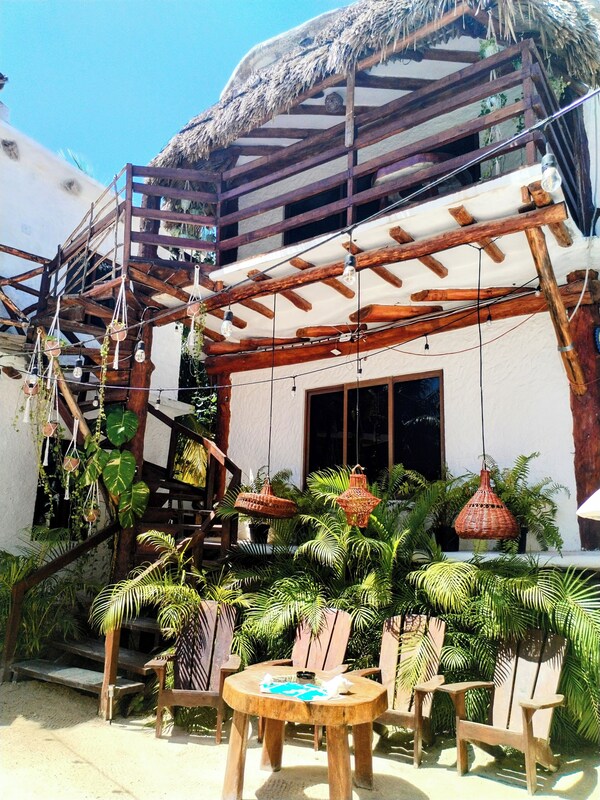 Art-san Hotel - Holbox