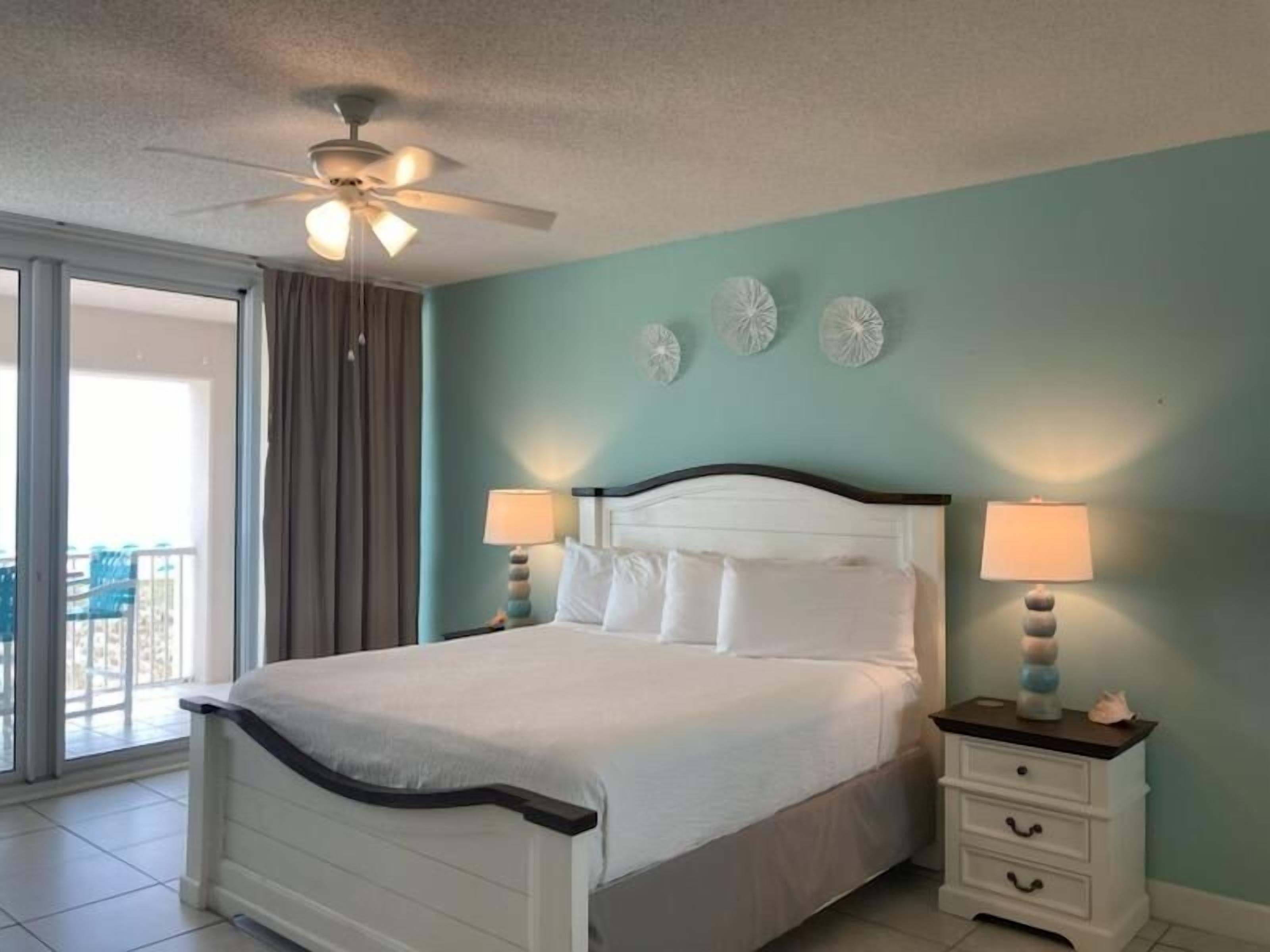 2 dormitorios, tabla de planchar con plancha, Internet y ropa de cama