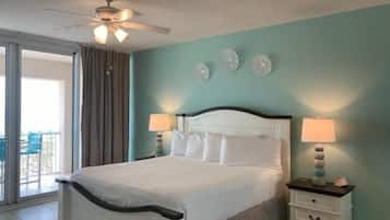 2 chambres, fer et planche à repasser, accès Internet, draps fournis