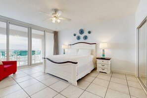 2 間睡房、熨斗/熨衫板、上網、床單