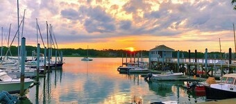 Private Stamford Retreat Just Minutes to Downtown!