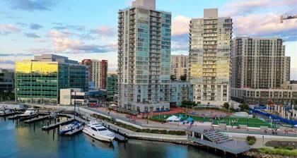 Private Stamford Retreat Just Minutes to Downtown!