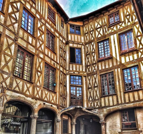 Welcome to Saint-Junien!