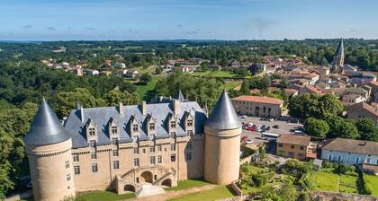Bienvenue Ă Saint-Junien !