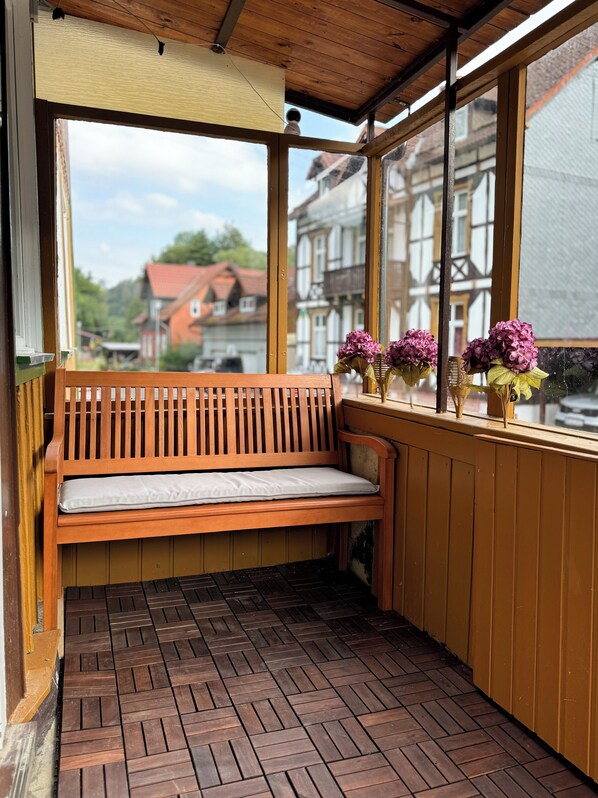 Unclassified image, 1 of 52, button - Haus Ludwig - Fully renovated 1839 house (Thale)