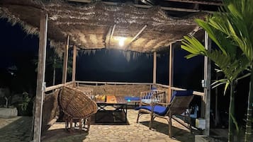 Terraço/pátio