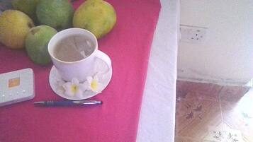Eten en drinken
